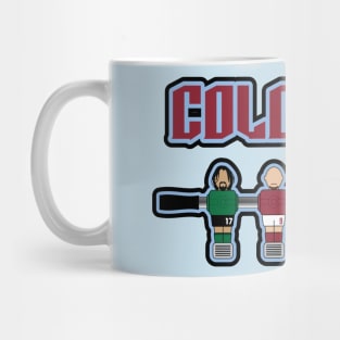 Colorado Foosball Mug